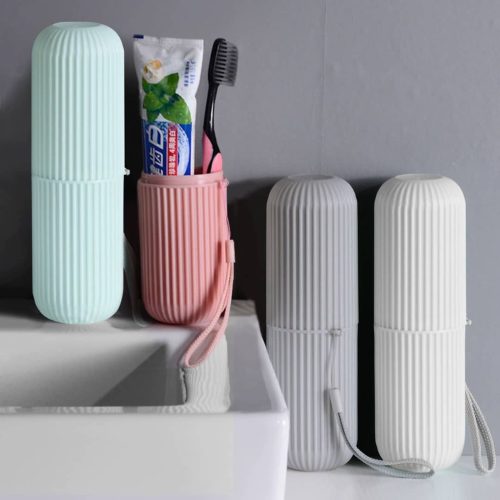 Toothbrush holder